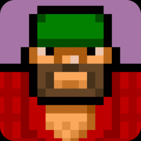 couverture jeu vidéo Chopper Chuck