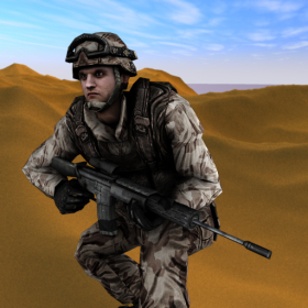 couverture jeu vidéo Chopper Down