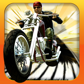 couverture jeu vidéo Chopper Dude - Free Bike Race Game