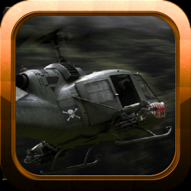 couverture jeu vidéo Chopper Wars