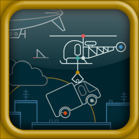 couverture jeu vidéo ChopperLift
