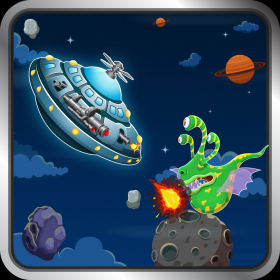 couverture jeu vidéo Choppers Vs Star Bird Clans Free
