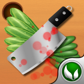 couverture jeu vidéo Chopping Mania