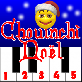 couverture jeu vidéo ChouinchiNoël