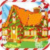 couverture jeu vidéo Chrismas House Decoration-Baby Games
