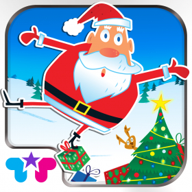 couverture jeu vidéo Christmas Cards: Create Wacky Holiday Greetings