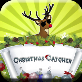couverture jeu vidéo Christmas Catcher