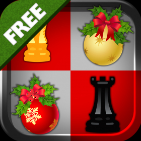 couverture jeu vidéo Christmas Chess: Strategy And Tactics