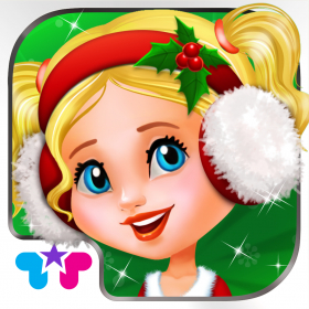 couverture jeu vidéo Christmas Chic Makeover - Design It Fashion