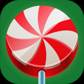 couverture jeu vidéo Christmas Cookie Cliker