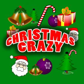couverture jeu vidéo Christmas Crazy