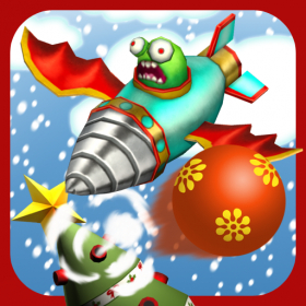 couverture jeu vidéo Christmas Defense