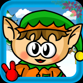 couverture jeu vidéo Christmas Factory