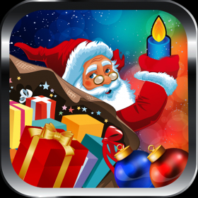 couverture jeux-video Christmas Festive Lights