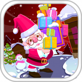 couverture jeu vidéo Christmas Gift Store