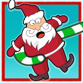 couverture jeu vidéo Christmas Hijacked