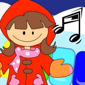 couverture jeu vidéo Christmas Kid's Piano - Festive Songs, Carols and Sounds of the Season