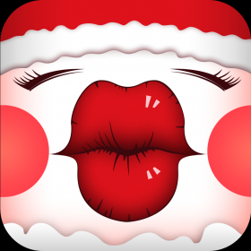 couverture jeu vidéo Christmas Kiss & Noël baiser