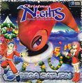 couverture jeu vidéo Christmas NiGHTS : Into Dreams