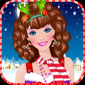 couverture jeu vidéo Christmas Party Dress Up