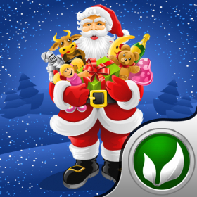 couverture jeu vidéo Christmas Present Panic Lite