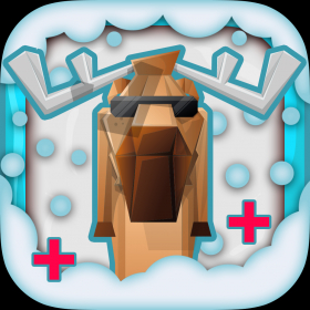 couverture jeu vidéo Christmas Rescue