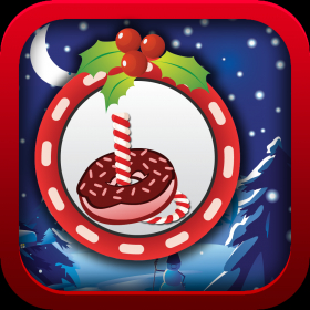 couverture jeux-video Christmas Ring Toss