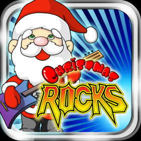couverture jeu vidéo Christmas Rocks