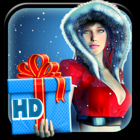 couverture jeu vidéo Christmas Santa Claus Pro - Time to handle the Xmas Gifts - No Ads Version