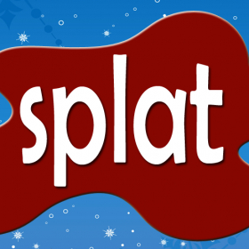 couverture jeu vidéo Christmas Splat 2012