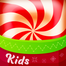 couverture jeu vidéo Christmas Sweets for Kids