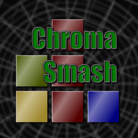 couverture jeu vidéo Chroma Smash