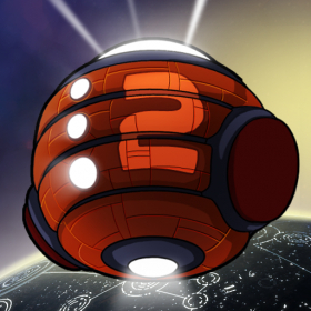 couverture jeu vidéo Chrome Wars Arena