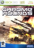 couverture jeu vidéo Chromehounds
