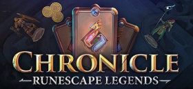 couverture jeux-video Chronicle: RuneScape Legends
