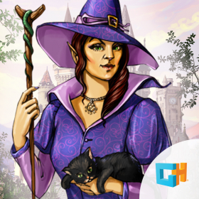 couverture jeu vidéo Chronicles of Albian: A Hidden Object Fantasy