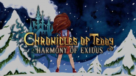couverture jeu vidéo Chronicles of Teddy: Harmony Of Exidus