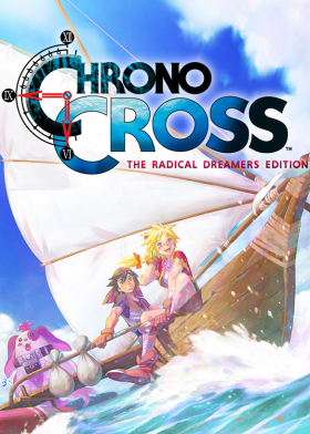 couverture jeu vidéo Chrono Cross: The Radical Dreamers Edition