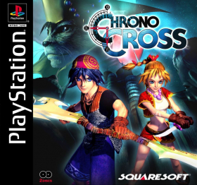 couverture jeux-video Chrono Cross