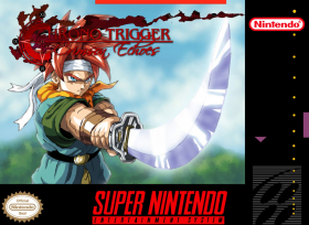 couverture jeux-video Chrono Trigger : Crimson Echoes