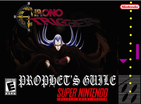 couverture jeu vidéo Chrono Trigger - Prophet&#039;s Guile