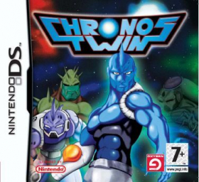 couverture jeu vidéo Chronos Twins