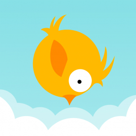 couverture jeu vidéo Chubby Bird
