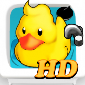couverture jeu vidéo Chubby Duck HD