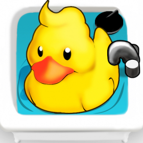 couverture jeu vidéo Chubby Duck