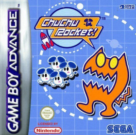 couverture jeu vidéo ChuChu Rocket !