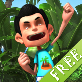 couverture jeu vidéo Chuck Chuck HD Free