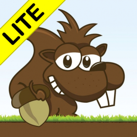 couverture jeu vidéo Chuck Nutz Lite