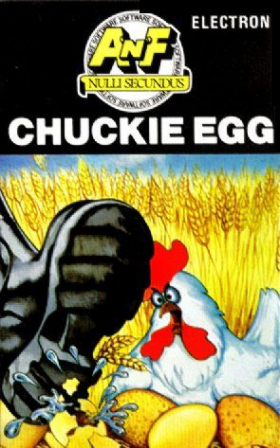 couverture jeu vidéo Chucky Egg