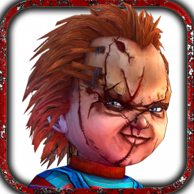 couverture jeu vidéo Chucky: Slash &amp; Dash